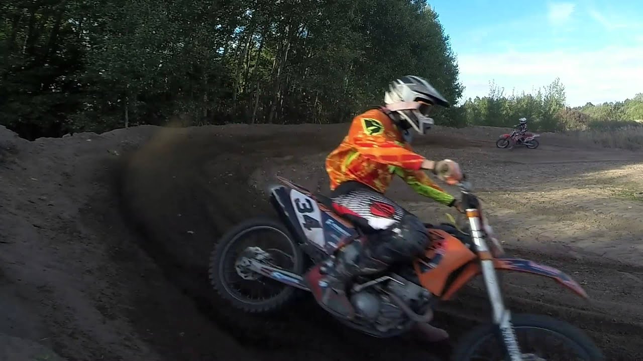 Babtu motokroso trasa 2015
