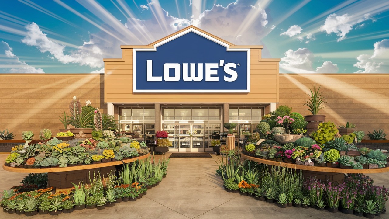Garden Expert Reveals Mind-Blowing Lowes Shopping Tricks