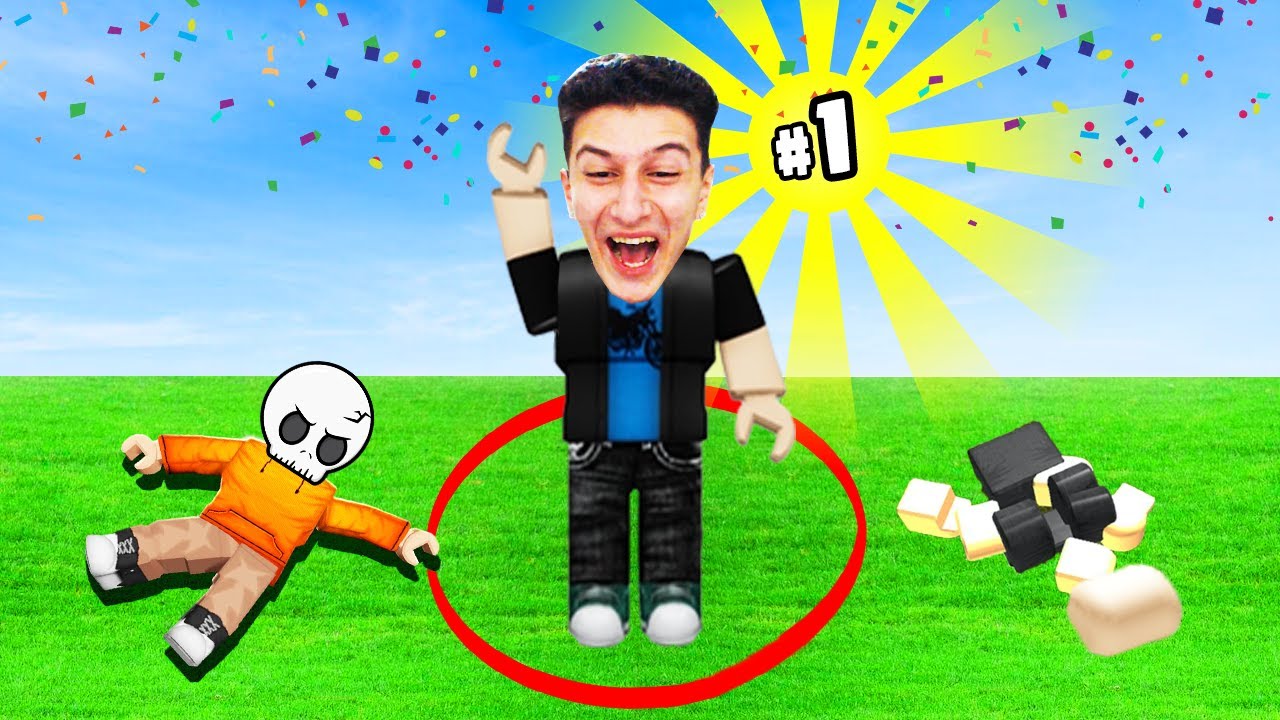 ROBLOX ÇEMBERDEN SON ÇIKAN KAZANIR