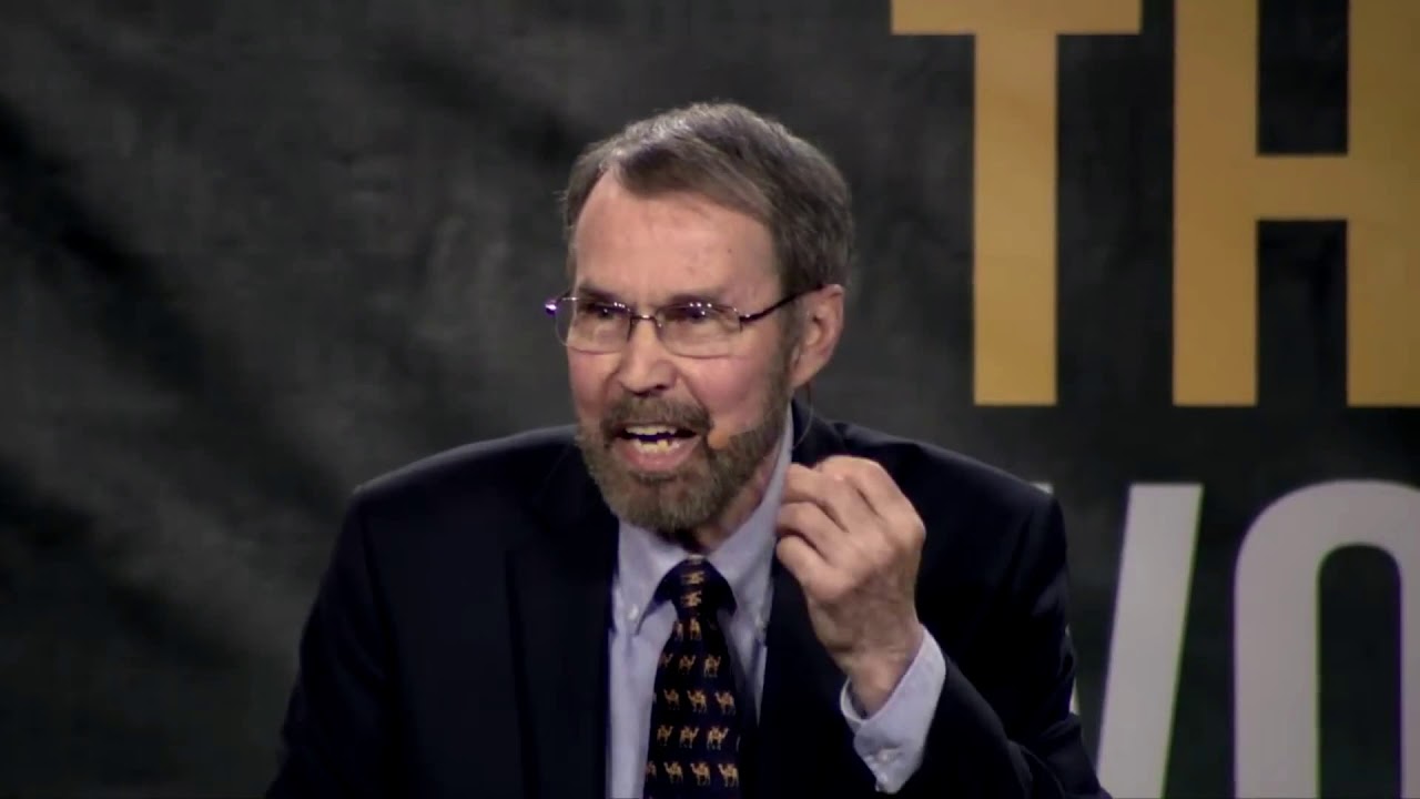 The God According to the Old Testament | Dr Richard Davidson