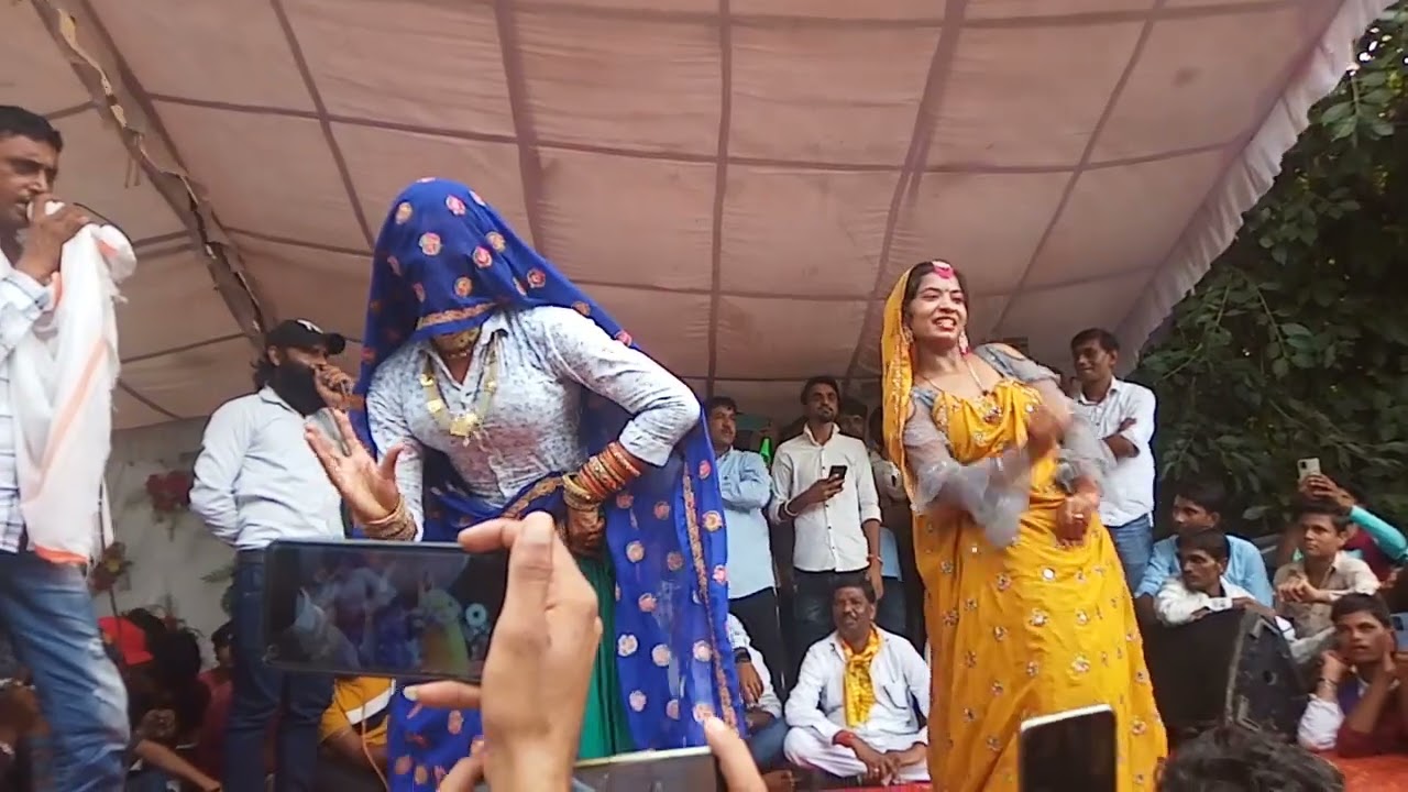 #krdevta #dilkhushkhat Ranthmbhore Ganesh mela live program meenawati singer#shivanitonk#viralvideo