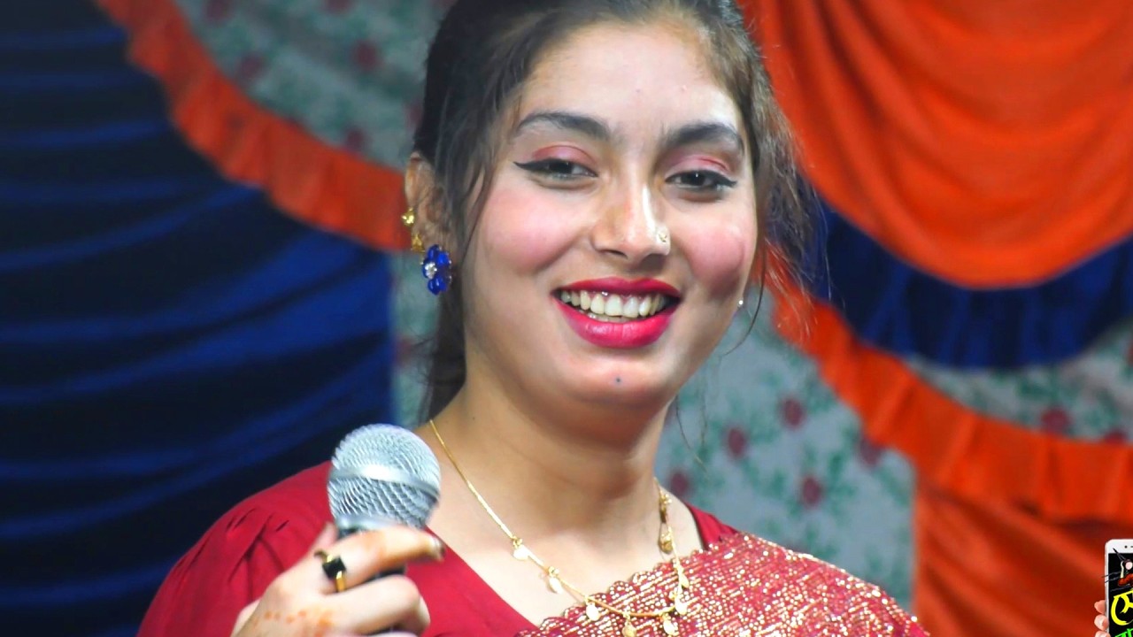 যেমন হাসি তেমন সুন্দর বিচ্ছেদ গান💚তানিয়া সরকার💚দেখা দিয়া বাড়াও জ্বালা💚Taniya Sarkar Baul Song