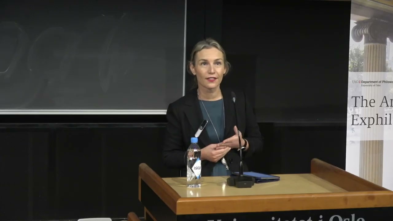 Lea Ypi: Are Revolutions Justified?