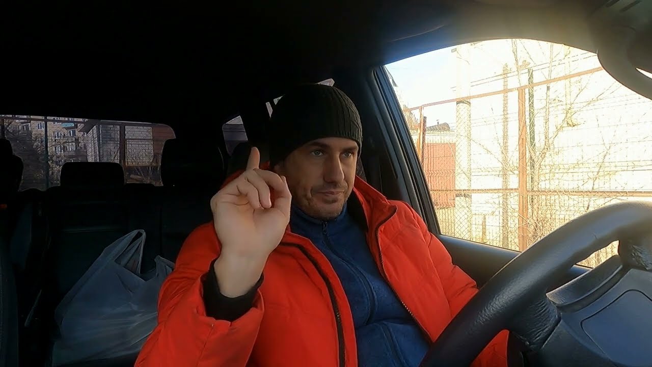 Прадо 120.Зимняя резина TOYO.Отзыв.