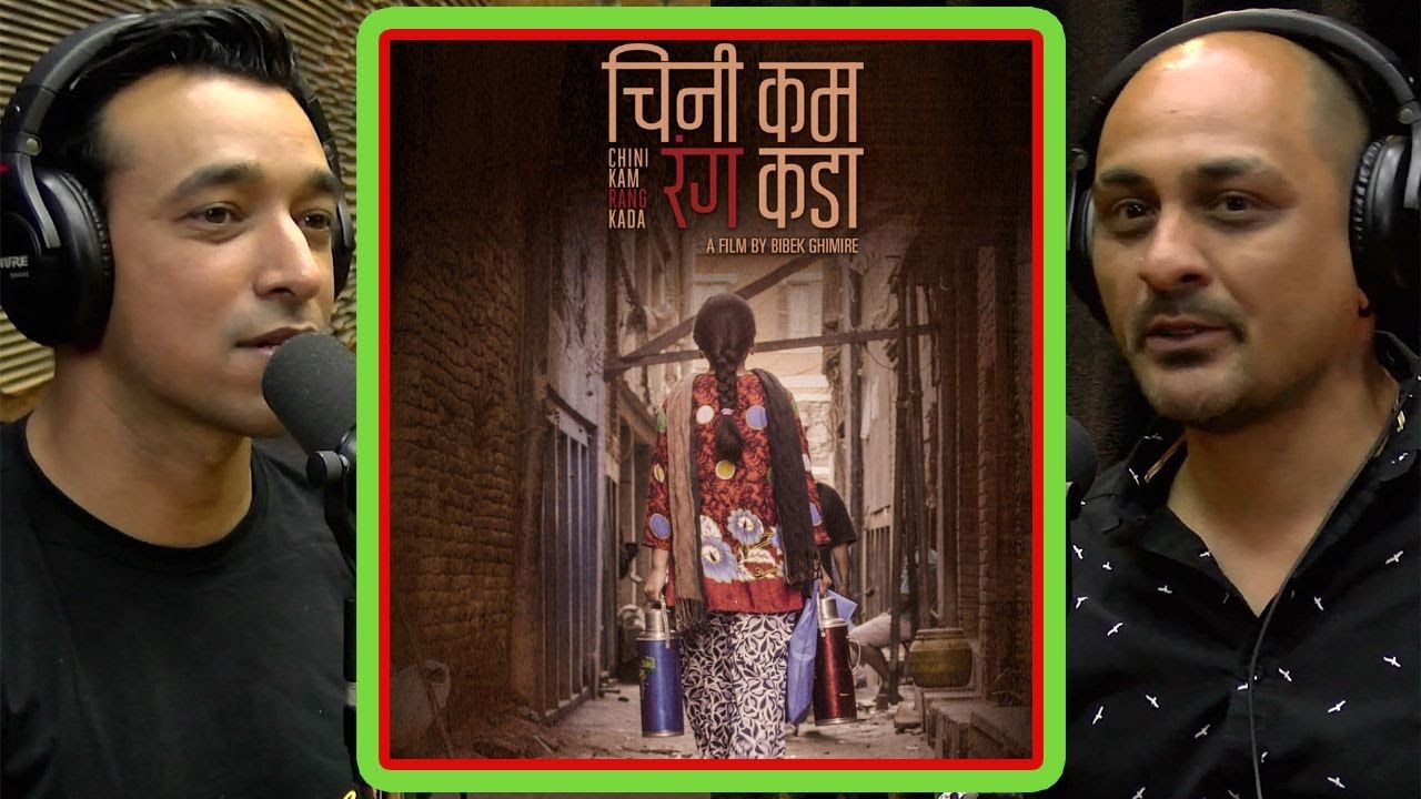 Bibek Ghimire Talks About His Movie 'Chini Kam Rang Kada'