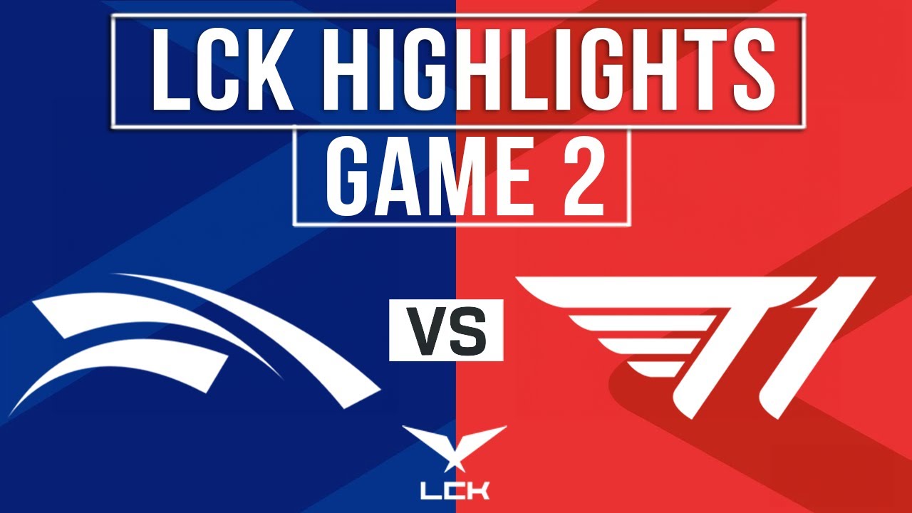 HLE vs T1 Highlights Game 2 | LCK CUP 2026 | Hanwha Life Esports vs T1