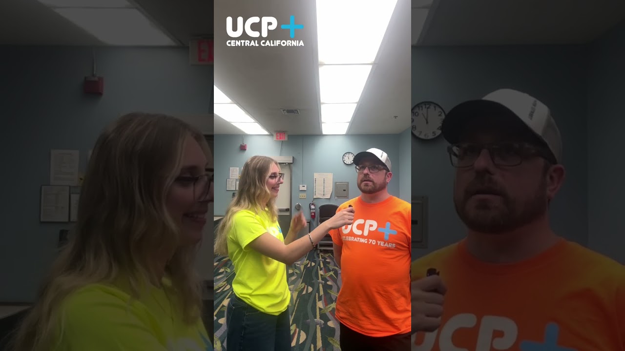 UCP+ STAFF INTERVIEWS