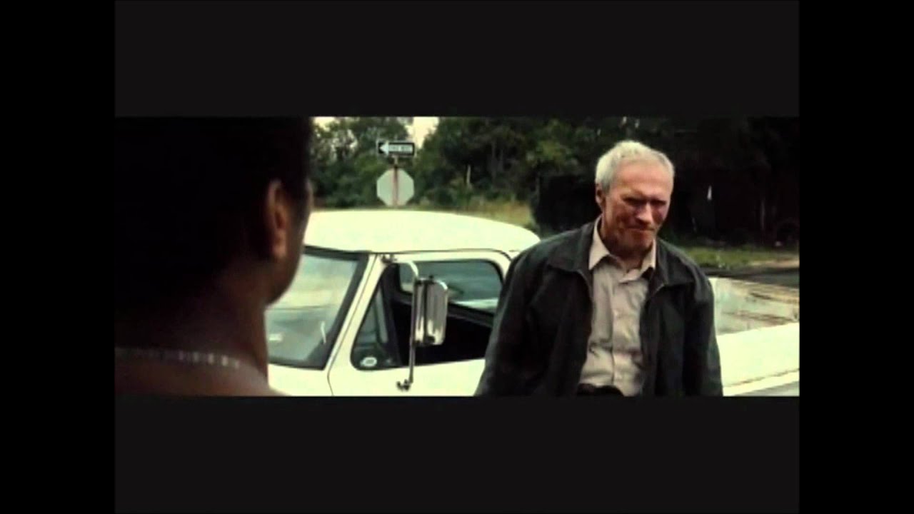 Clint Eastwood (Gran Torino PL)