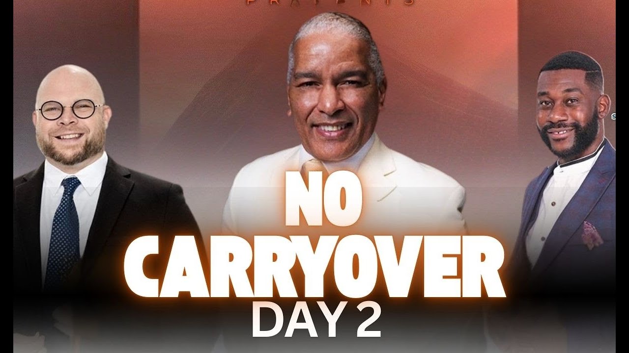 NO CARRY OVER DAY 2 | ED CITRONNELLI