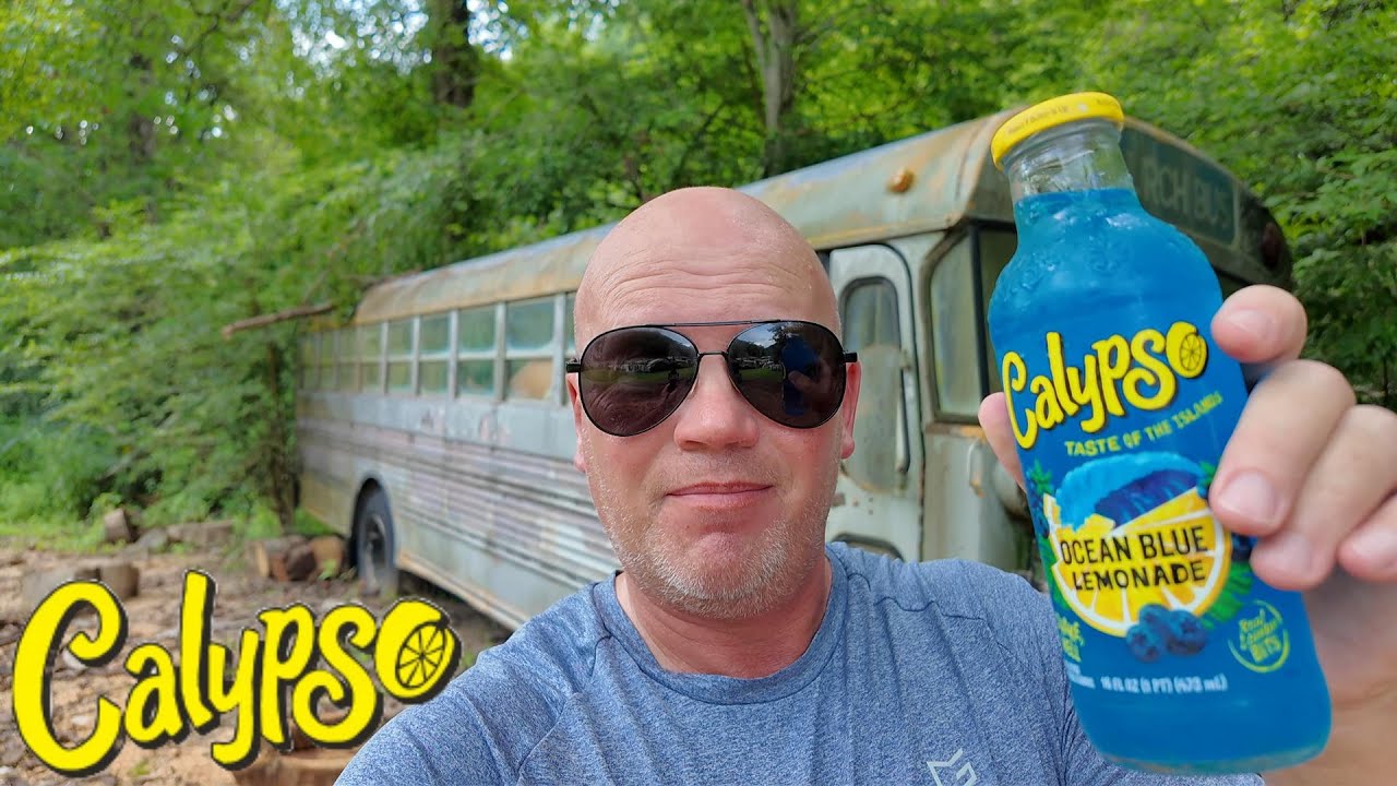Calypso Ocean Blue Lemonade Review