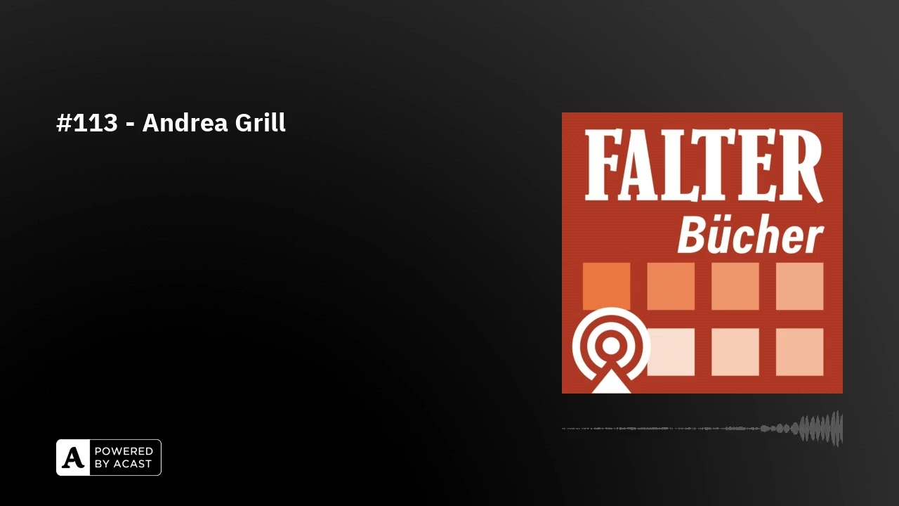 #113 - Andrea Grill