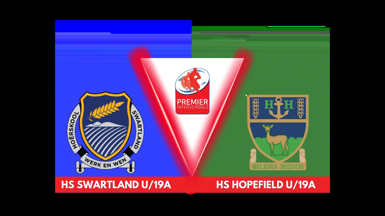 Rugby | Swartland HS U/19A vs Hopefield U/19A