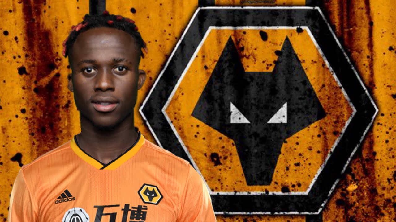 Christian Kouamé 2021 - Welcome to Wolverhampton ? - Amazing Skills & Goals | HD