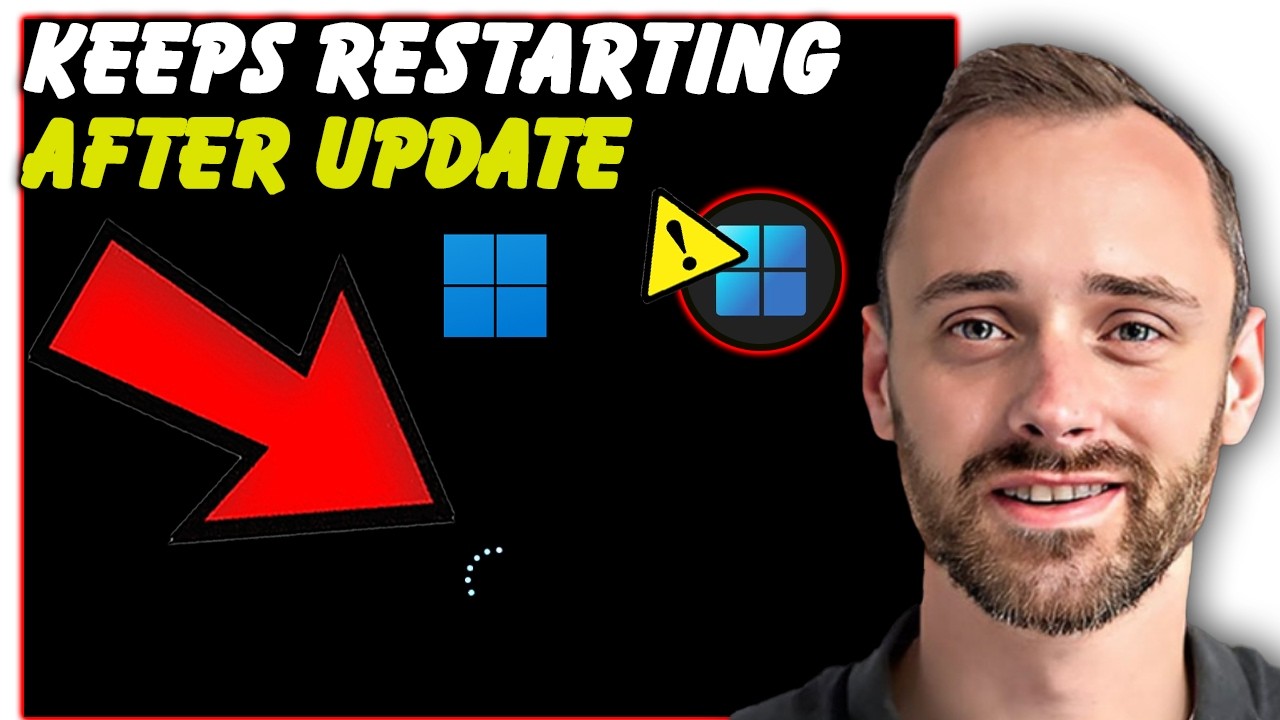 Windows 11 Keeps Restarting After Update? Fix March 2026 Boot Loop