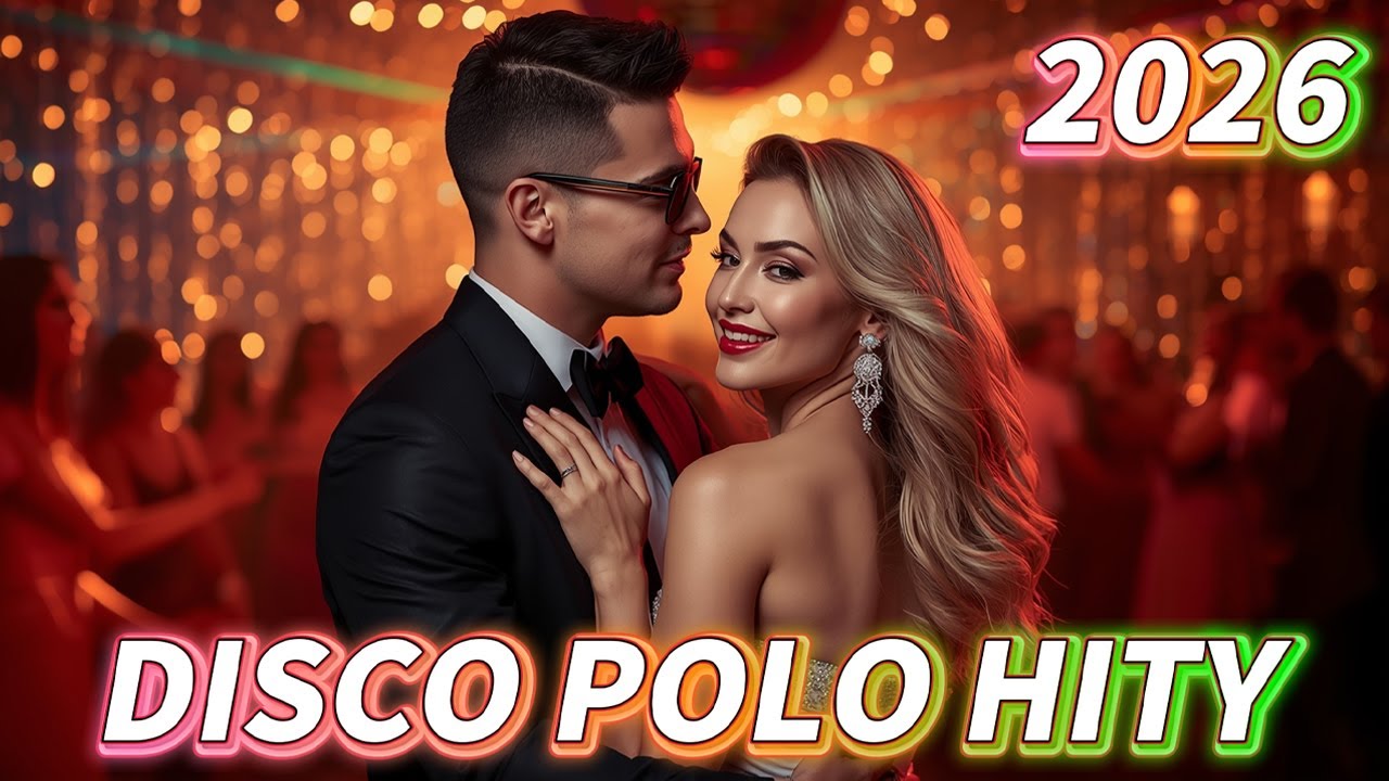 Disco Polo 2026 🔥 | Nowe Hity | Mega Remixy