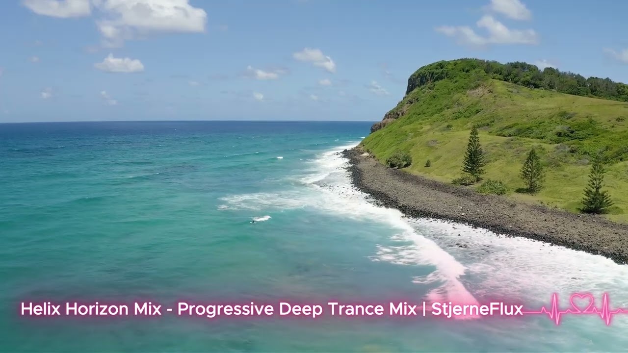Helix Horizon Mix - Progressive Deep Trance Mix | StjerneFlux
