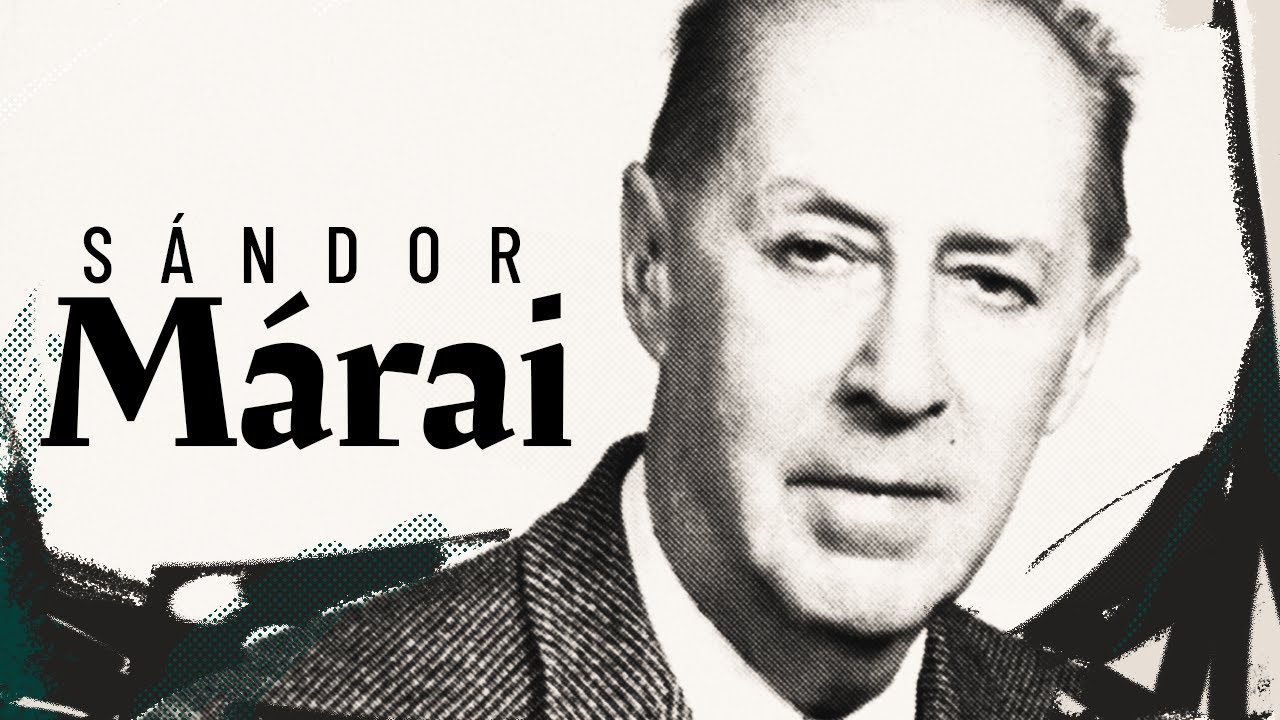 Kronikarz XX wieku - S&aacute;ndor M&aacute;rai | W powiększeniu