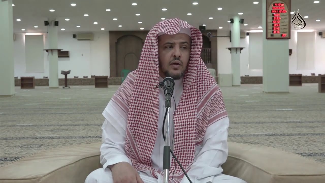 حديث العصر (216) من اقتطع حق امرئ مسلم بيمينه