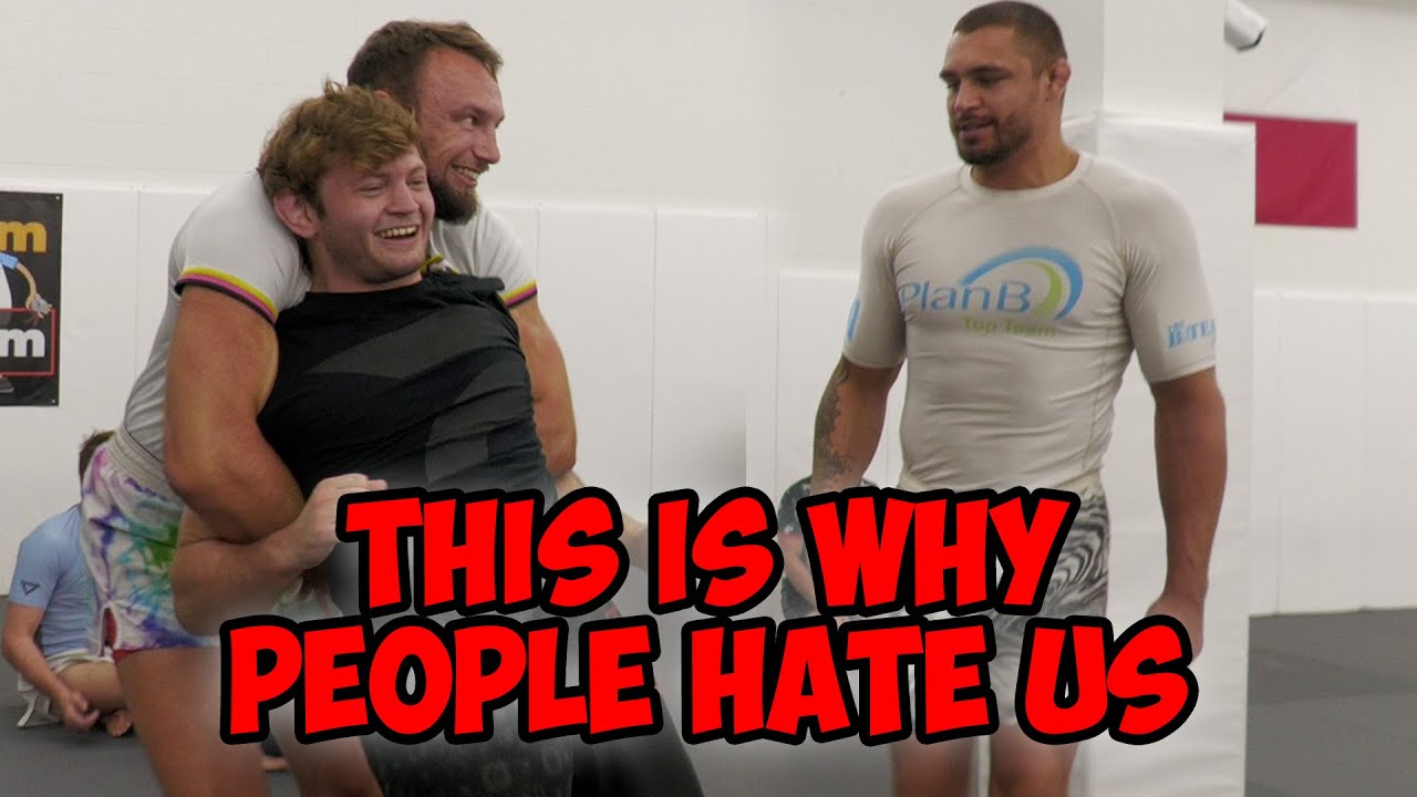 NICKY RYAN BELONGS TO US | B-TEAM VLOG