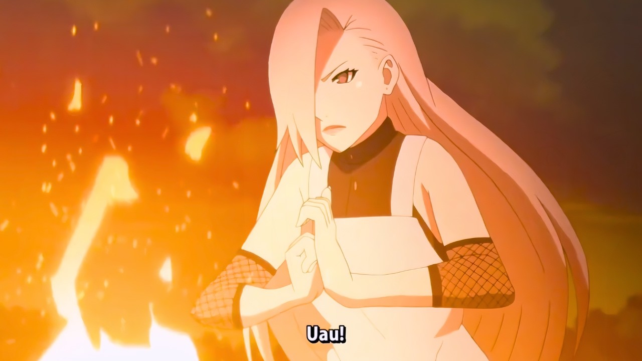 INO YAMANAKA: TODAS AS LUTAS, JUTSUS E FEITOS | Evolução da Ino em Naruto Classico e Shippuden