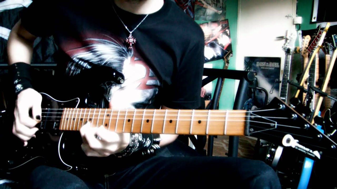 Charvel CH-1A (1987) sound test - Neogeofanatic (Full HD)
