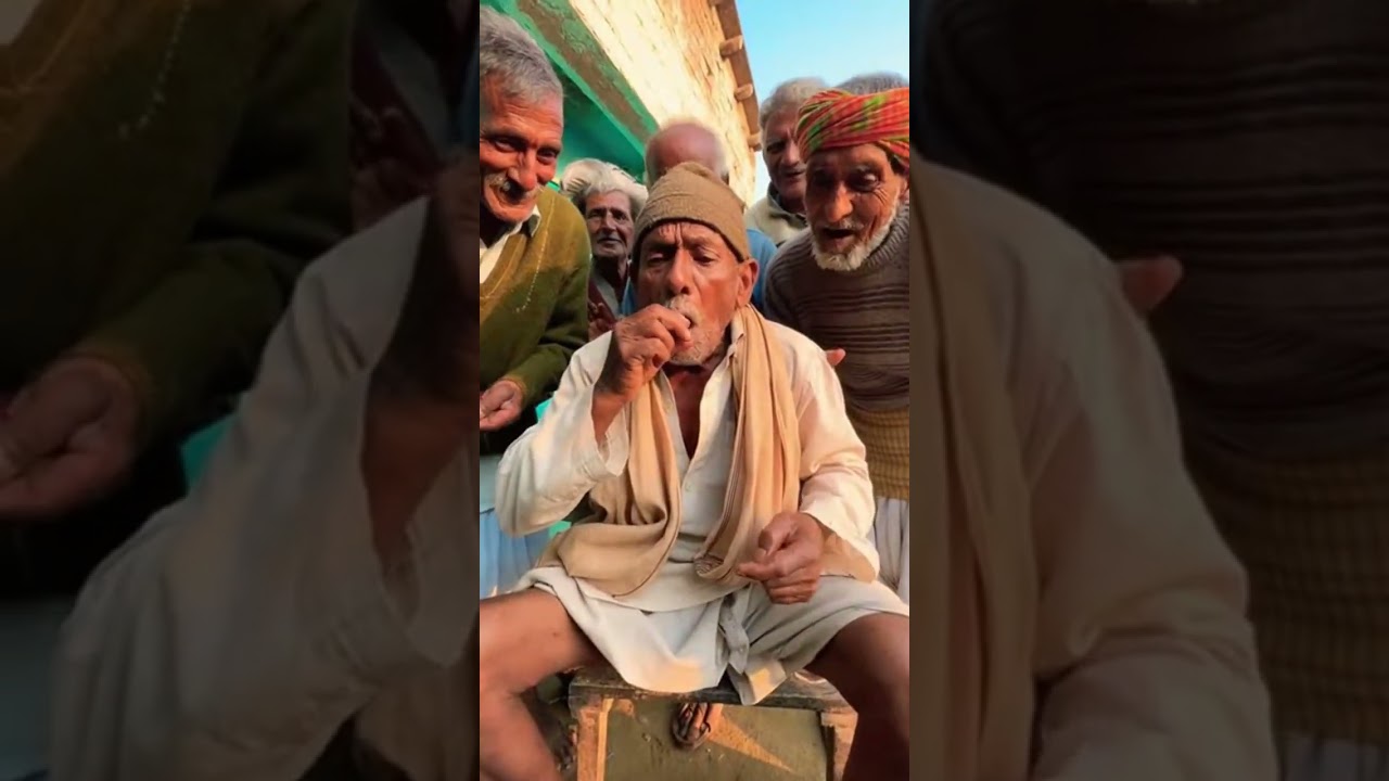 INDIAN FIRST TIME TRYING WEED!  
