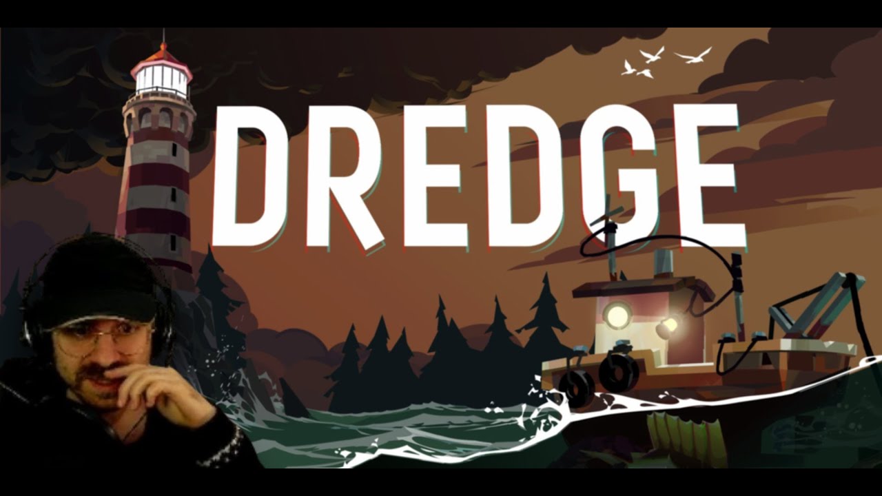 VOD - LES MYSTÈRES S'ÉPAISSISSENT - Dredge