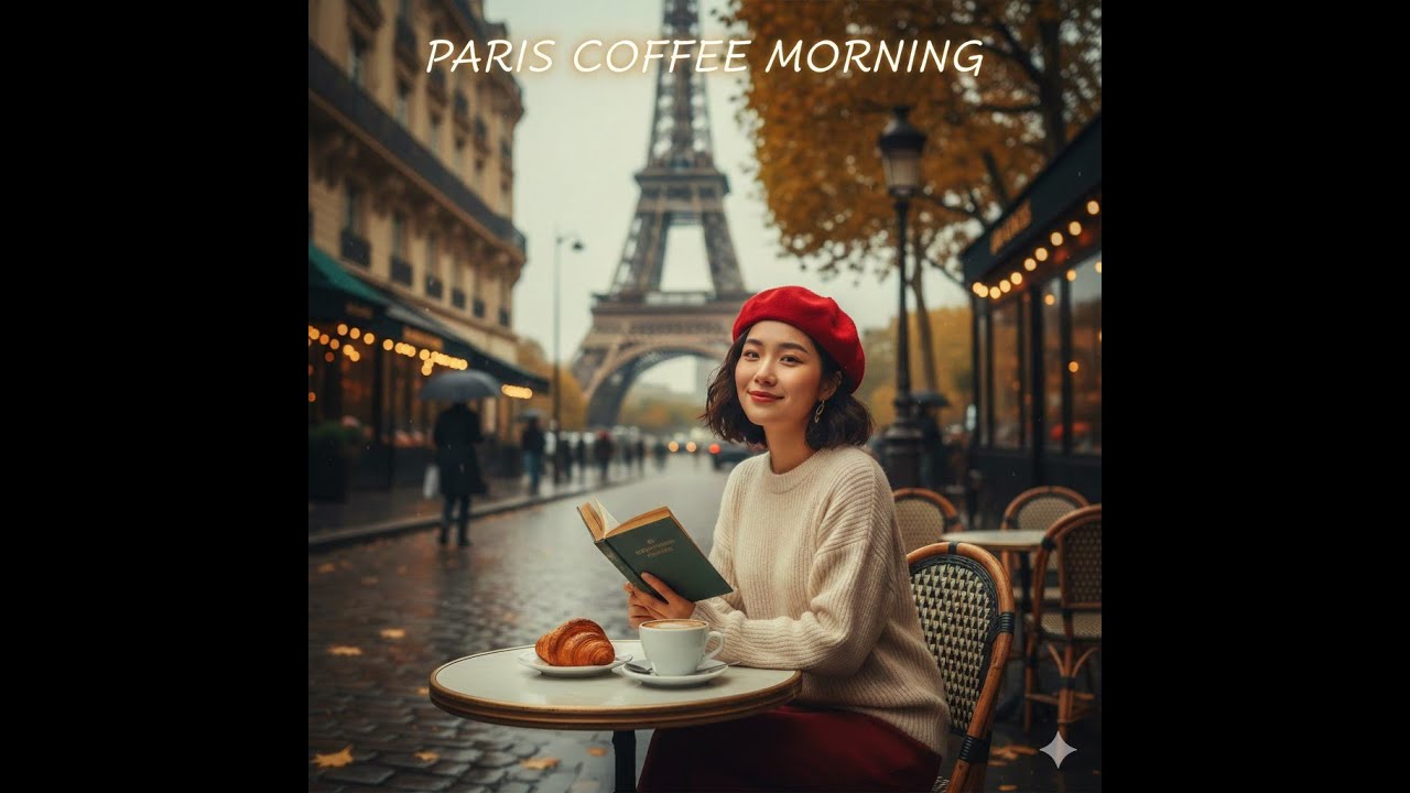 Paris Coffee Morning - Music for Chill
