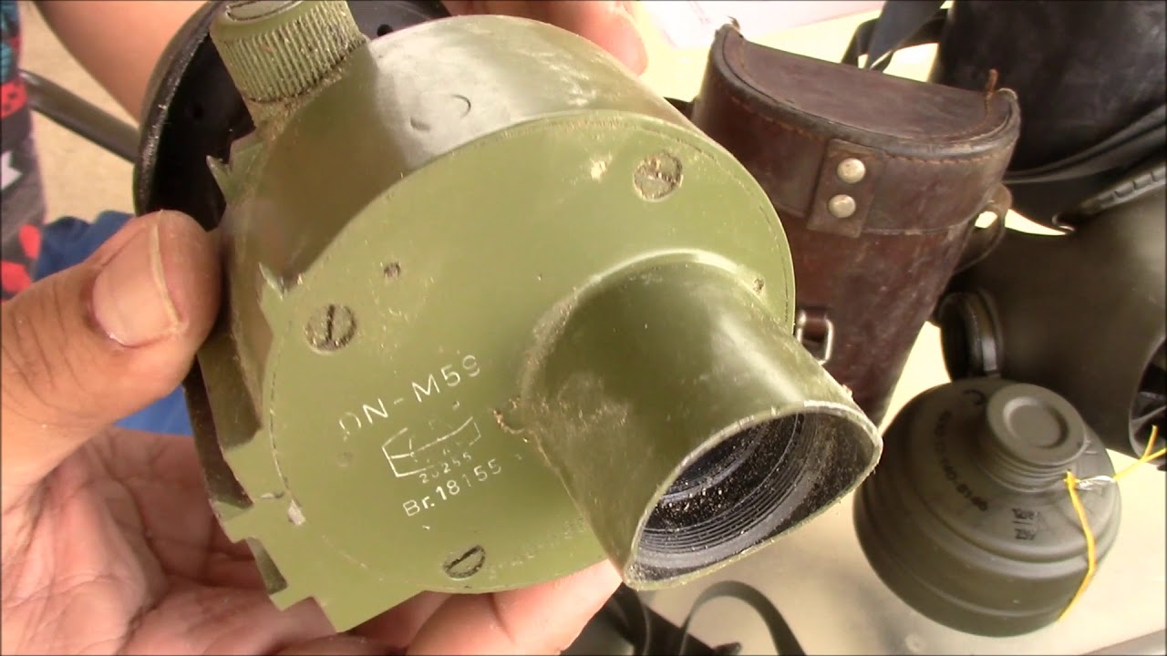 SERBIAN MILITARY SURPLUS MONOCULAR