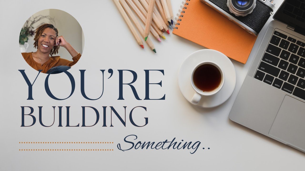 What You Build Today Shapes Tomorrow