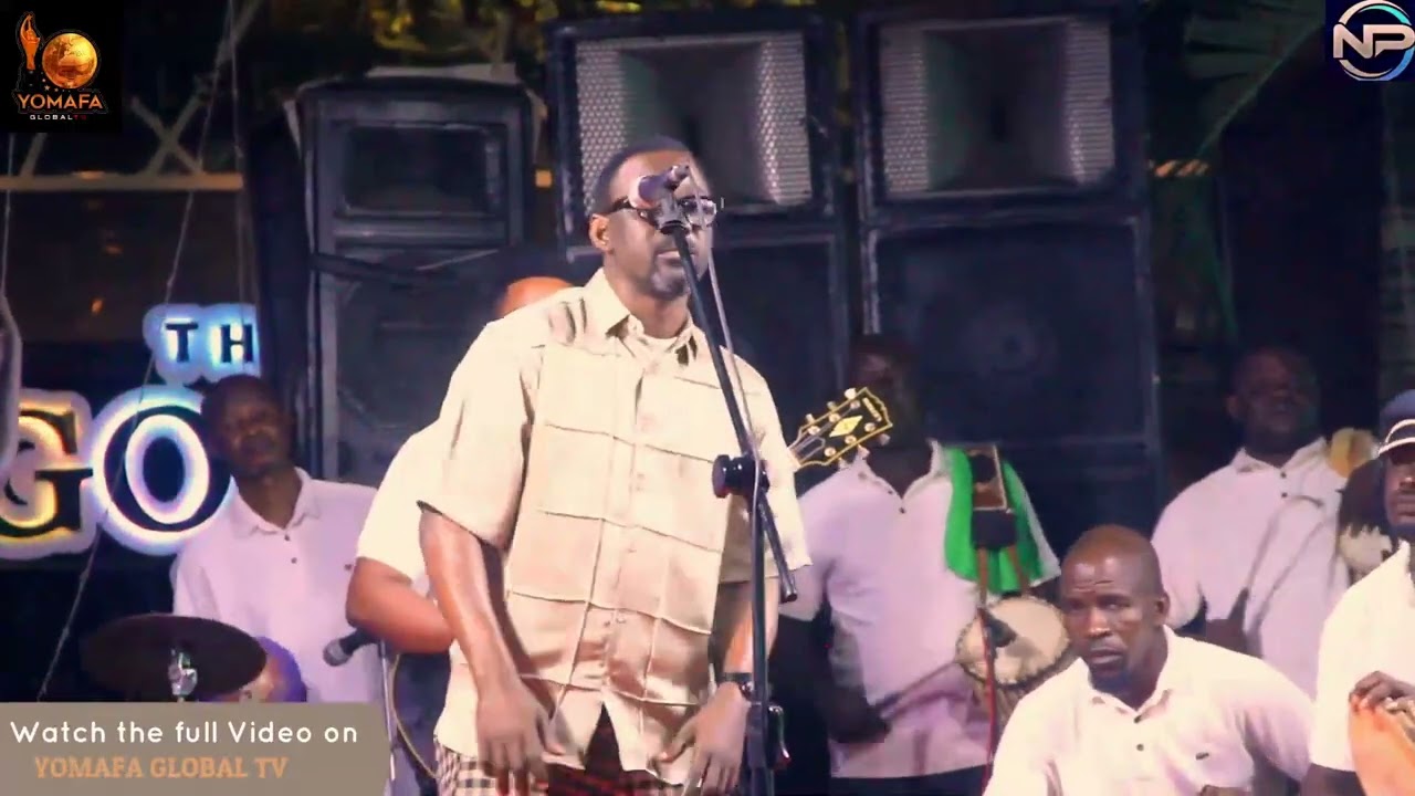 Wasiu Alabi Pasuma,  Talking Drummer tajudeen , claims the title of BEST FUJI MUSIC TALKING DRUMMER
