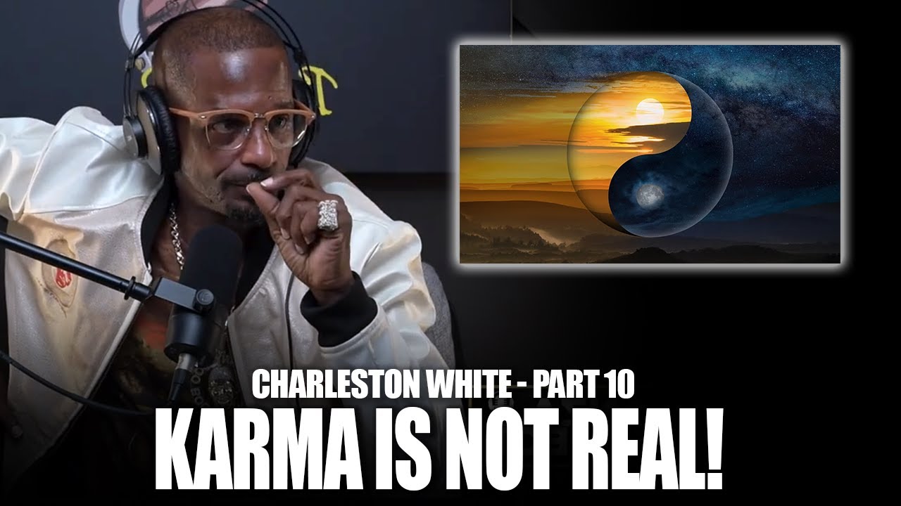The guys who play by the rules never win, Cheaters win - Charleston White