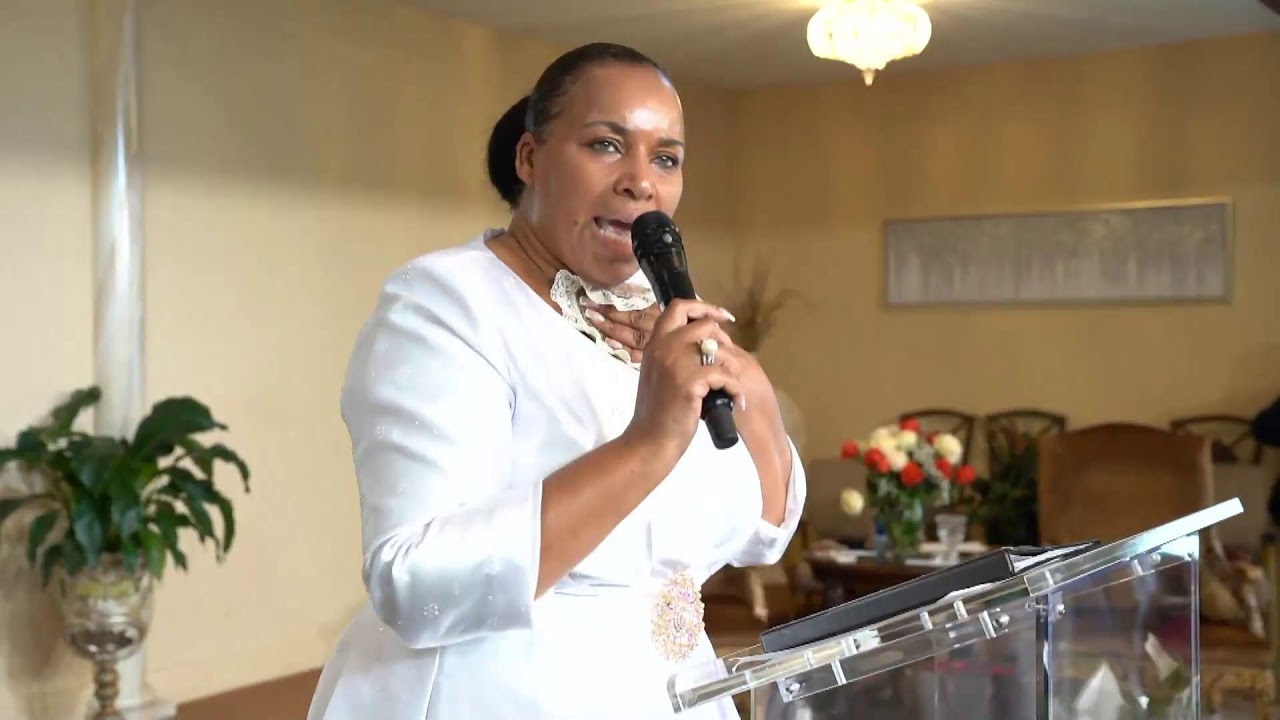 Sunday Worship Service - Pastor Kimberly Ray