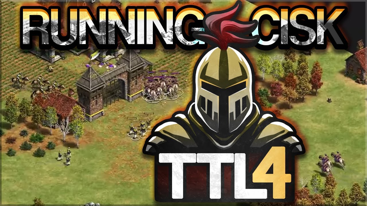 TTL4 Gold (Running vs Ciskhan)