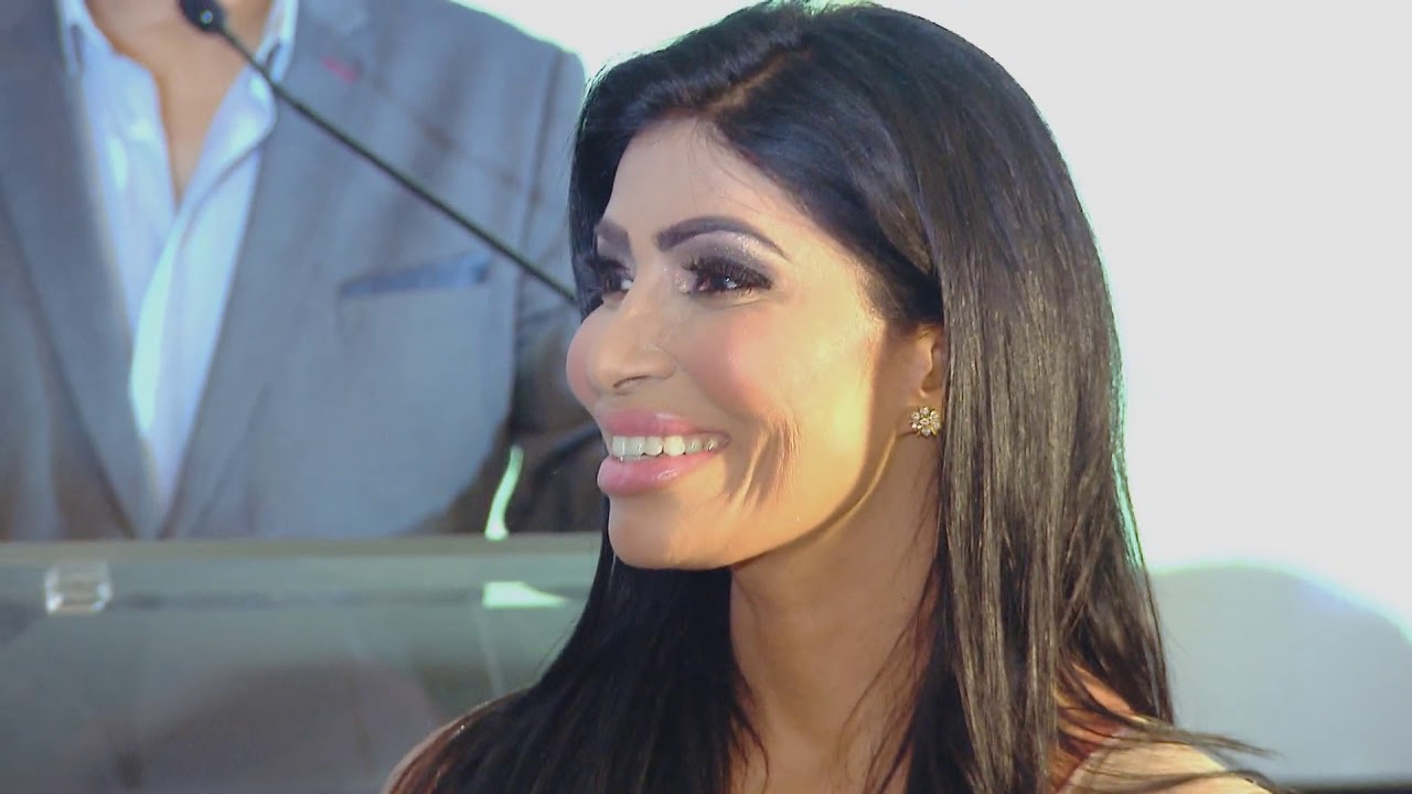 Top Billing invites you to the 40th Birthday of Sorisha Naidoo| FULL INSERT