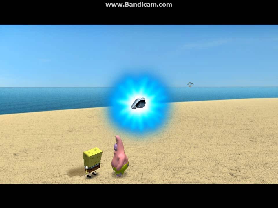 SpongeBob SquarePants The Movie PC Game Part 10