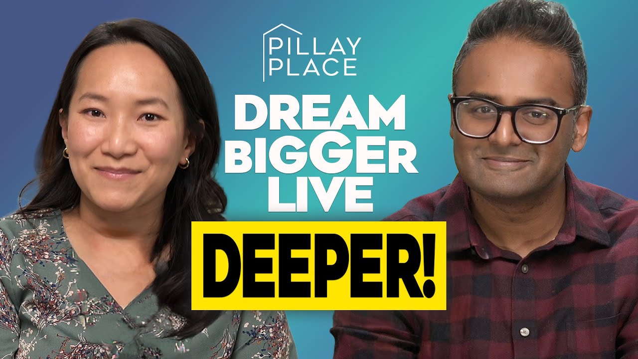 Faith, Goals, and the Life You Actually Want | Pillay Place EP 14