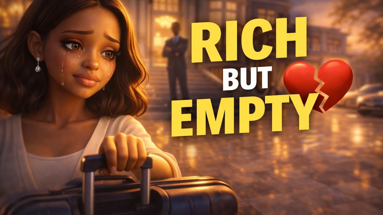 Rich But Empty