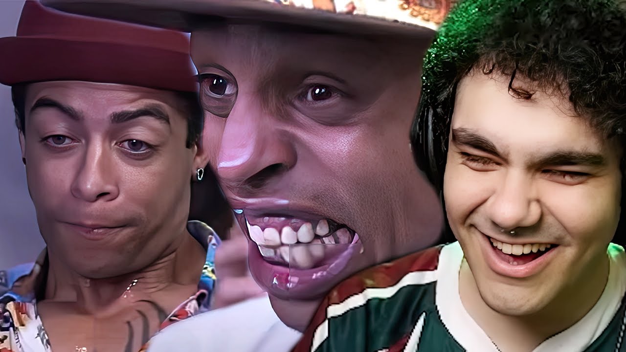 Zoio e Alek ficando DOIDÕES por causa do COCIELO