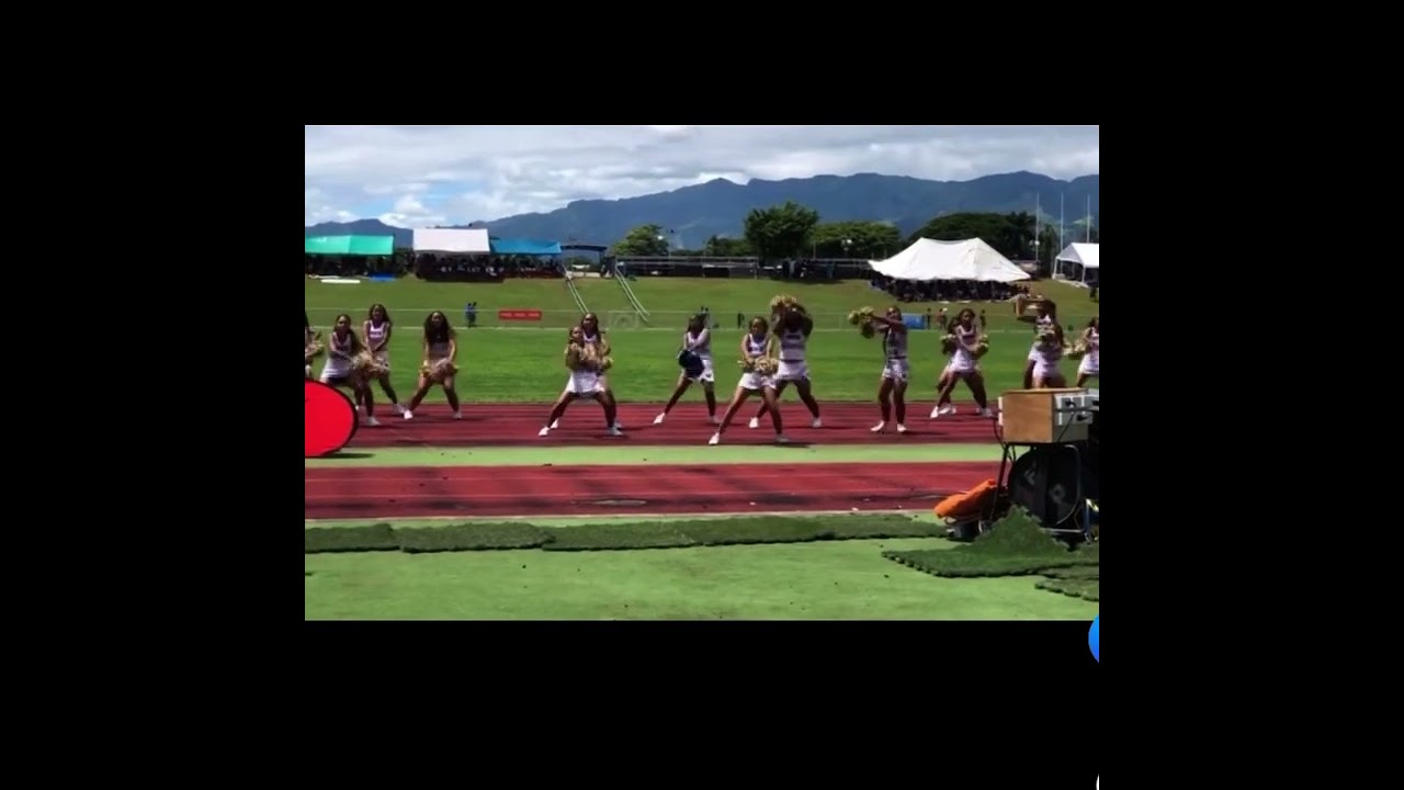 2025 Natabua Cheerleaders 🤍💙