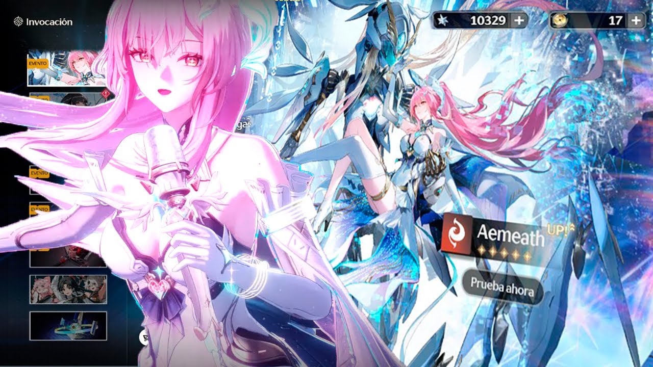EL GACHA DECIDIO MI DESTINO POR AEMEATH