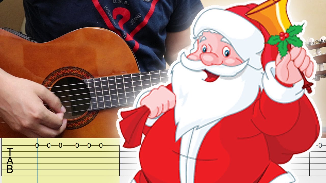 Navidad Navidad / Jingle Bells / Guitarra Tutorial / Cover