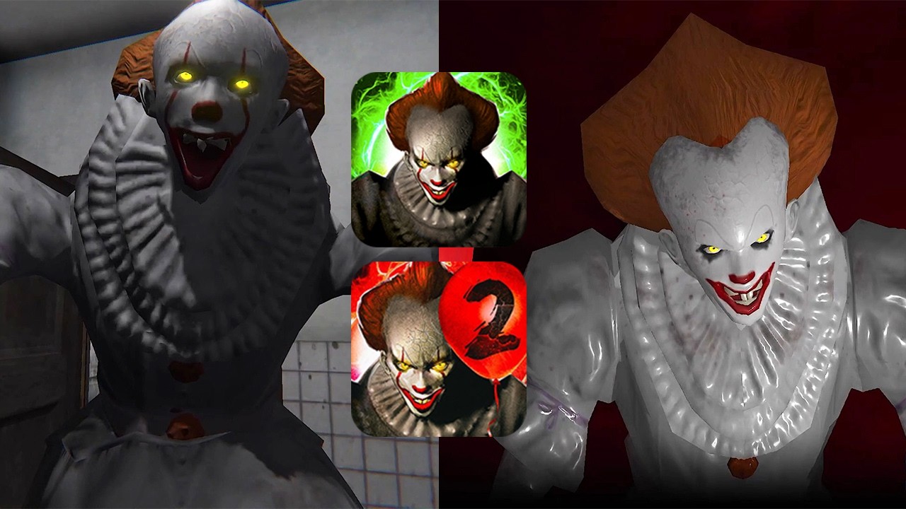 All Death Park Games - Gameplay Walkthrough - Full Games & Endings (iOS, Android)