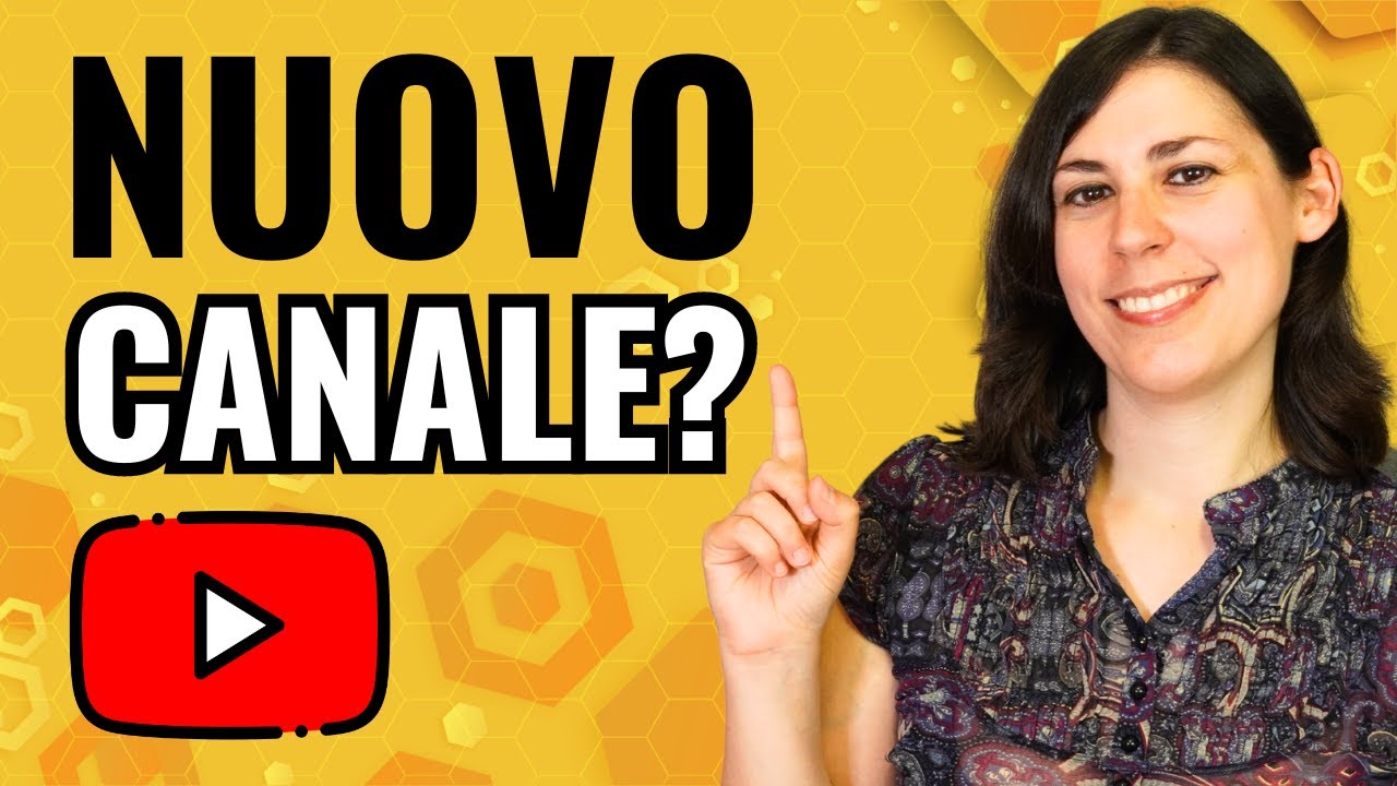 Le prime 5 cose da fare quando apri un canale Youtube