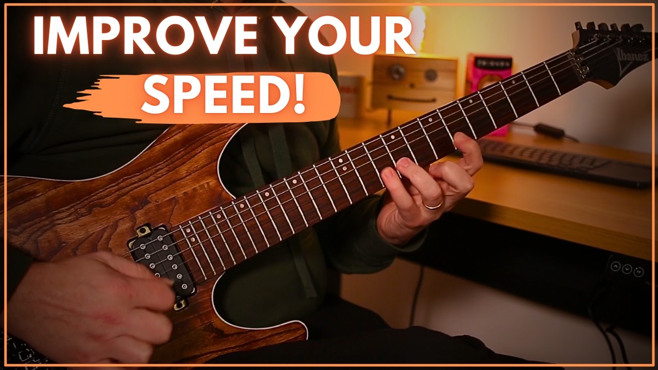 IMPROVE your SOLOS with JUST ONE EXERCISE!