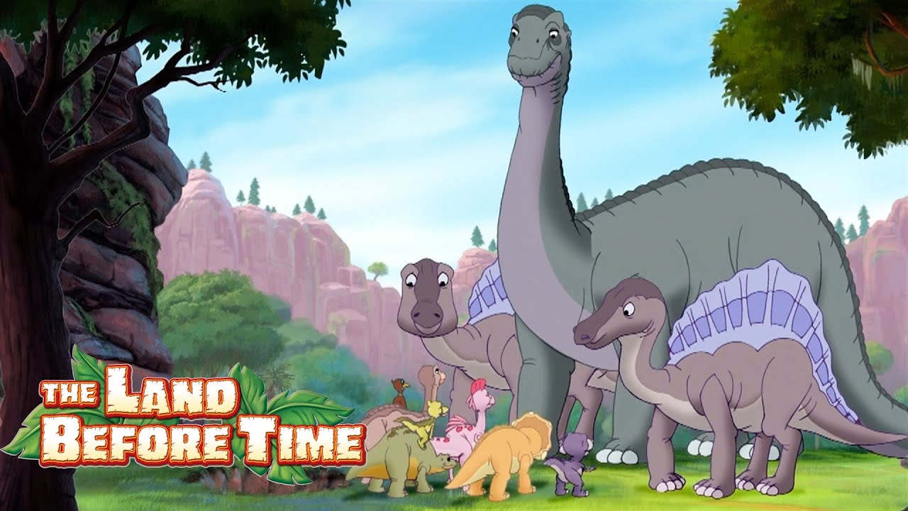 The Great Longneck Council 🦕 | FULL EPISODE | The Land Before Time