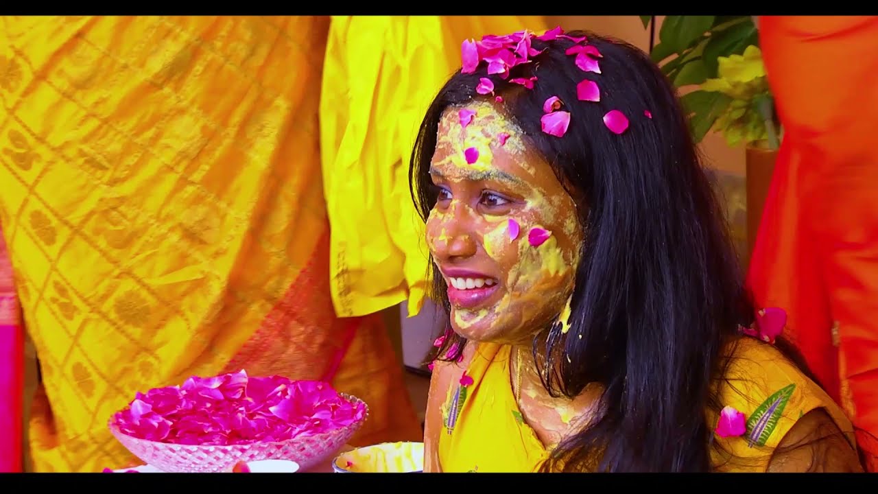 Sharon & Prem Christian Wedding Highlights | Haldi | Betrothal |  Wedding | Reception