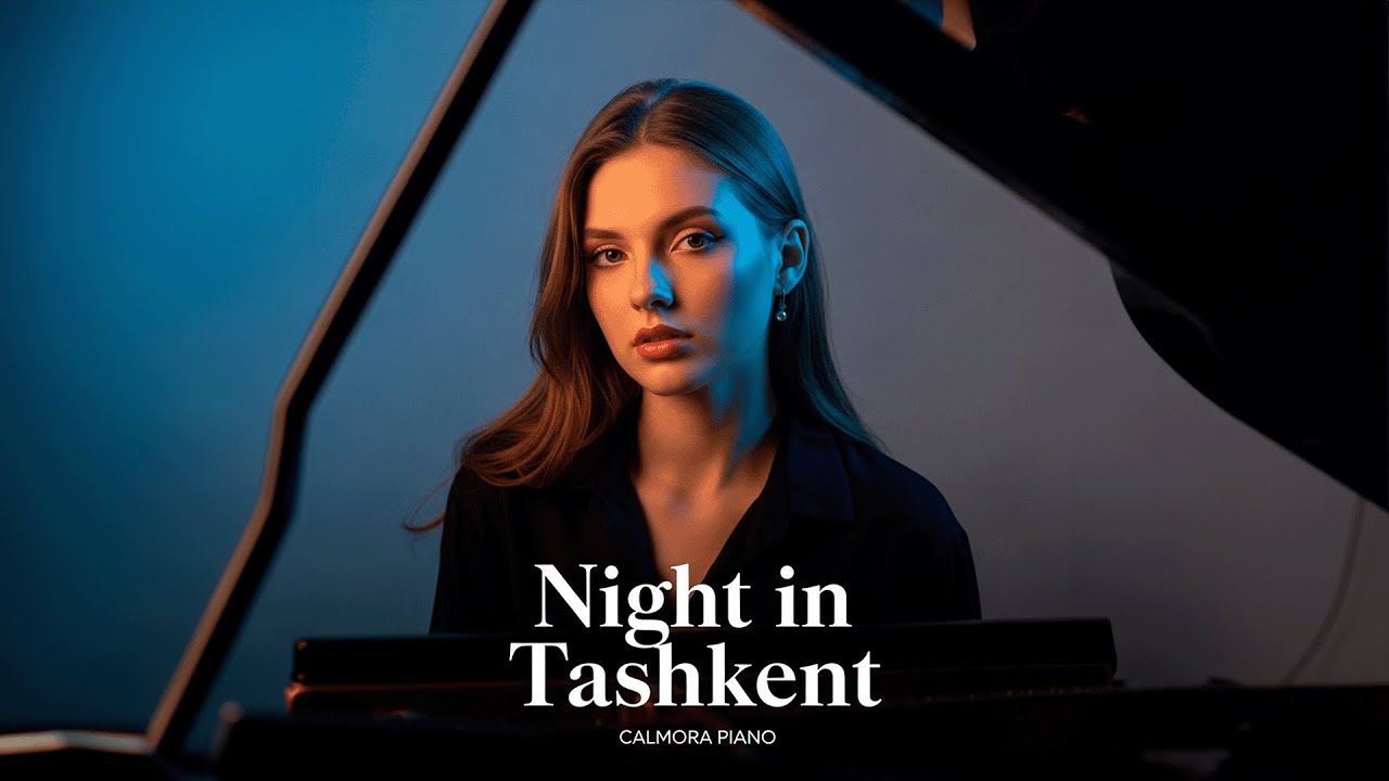 Calmora Piano - Night in Tashkent