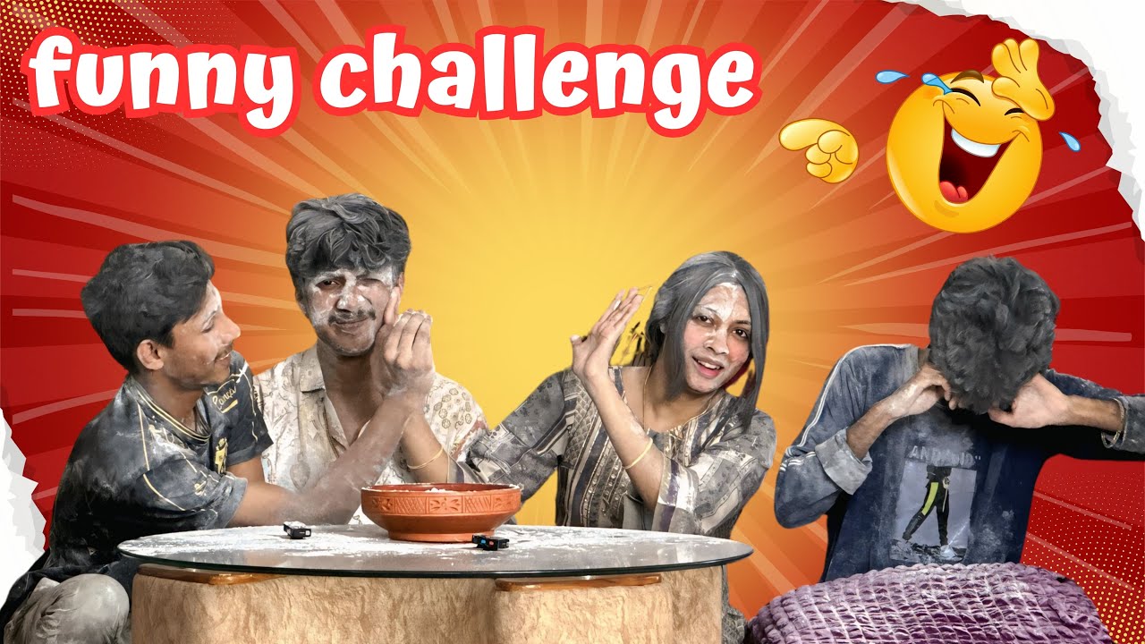 Funny Game Challenge ￼😁