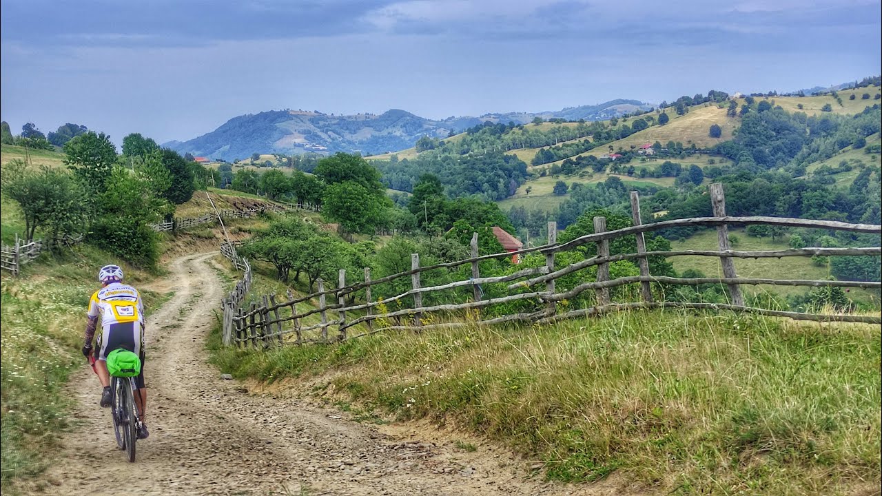 Bikepacking Parâng Gravel 2022